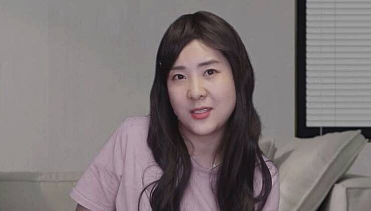 개그우먼-강유미
