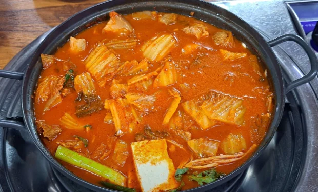 초가뭉텅찌개