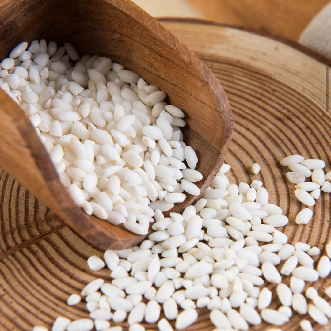 찹쌀의 주요 성분-동의보감 유미