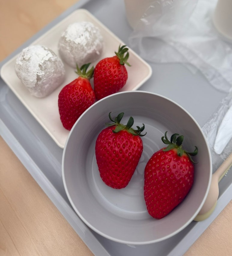 페이머스파머스 딸기