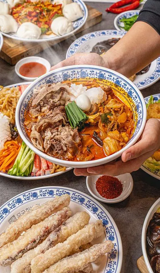 무궁화반점 관악점