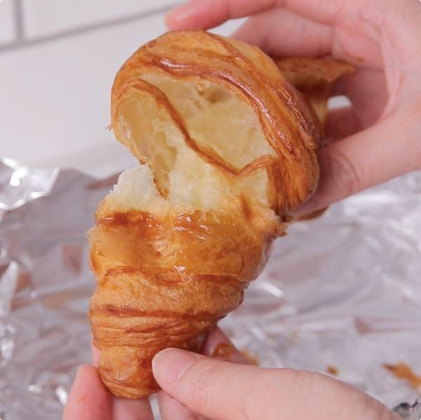 빵 보관법,크로와상 빵 냉동보관,빵 해동시간,팁줌