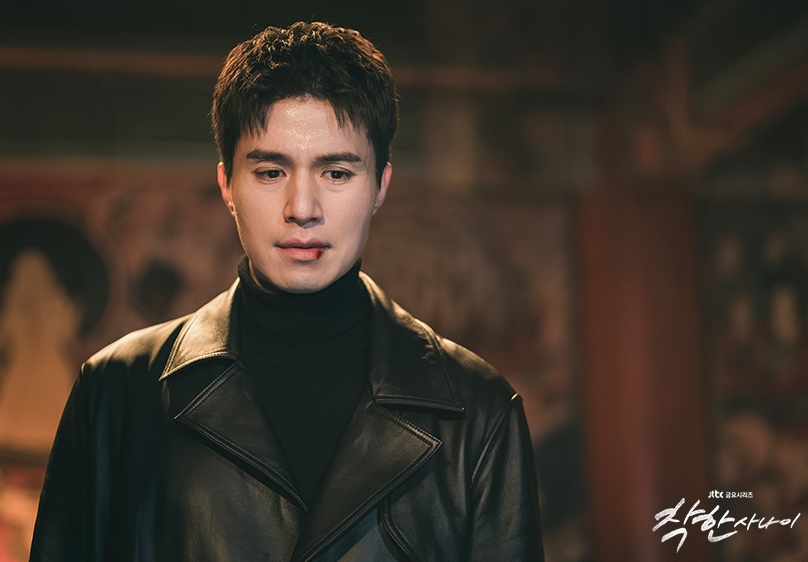 착한사나이 포스터 사진