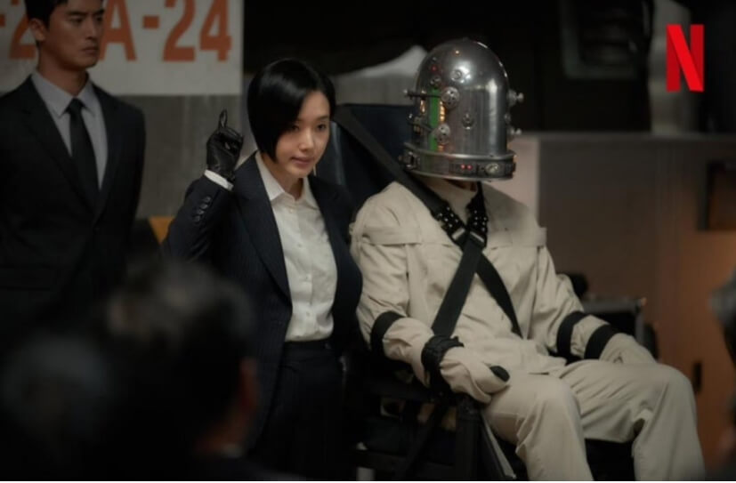 기생수 더 그레이 출연진 & 줄거리