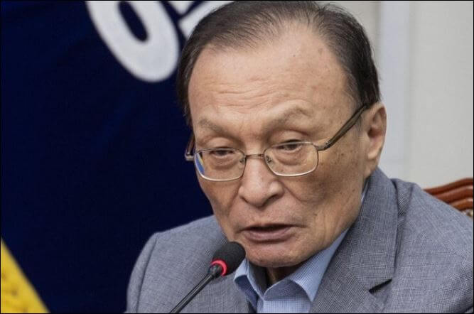 이해찬프로필나이건강악화