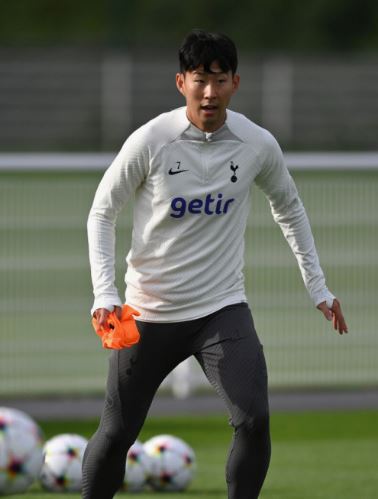 손흥민 축구장 경찰 소동 근황