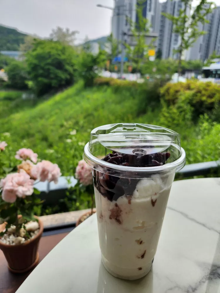 통통팥쉐이크