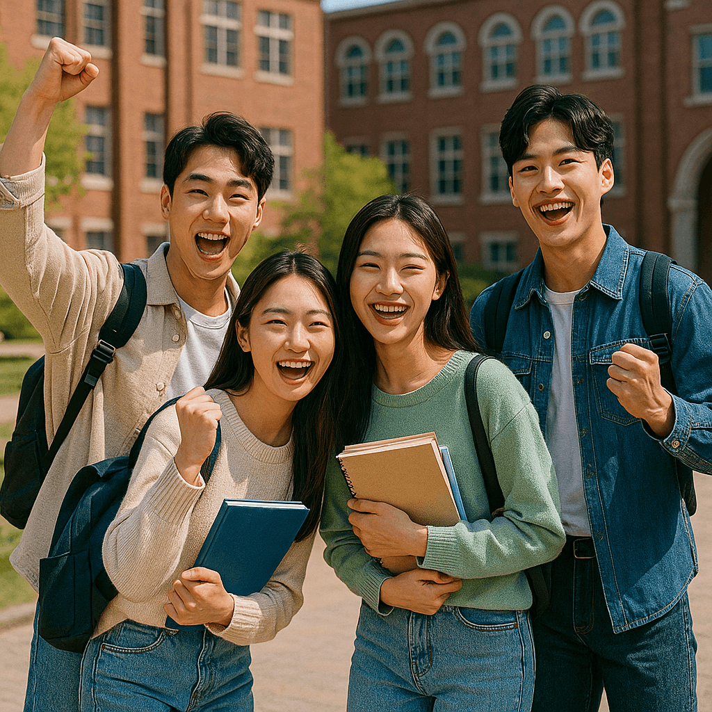 국가장학금 1학기 2학기 신청 확인하기