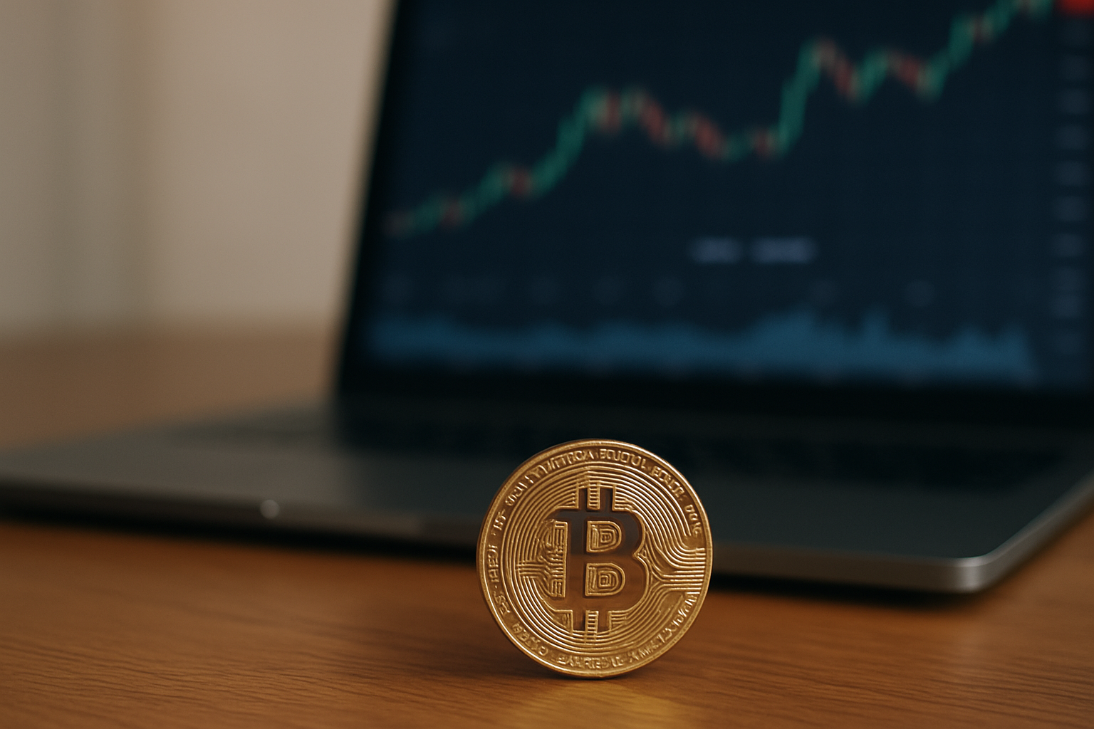 비트코인 초보 투자자를 위한 7단계 실전 가이드