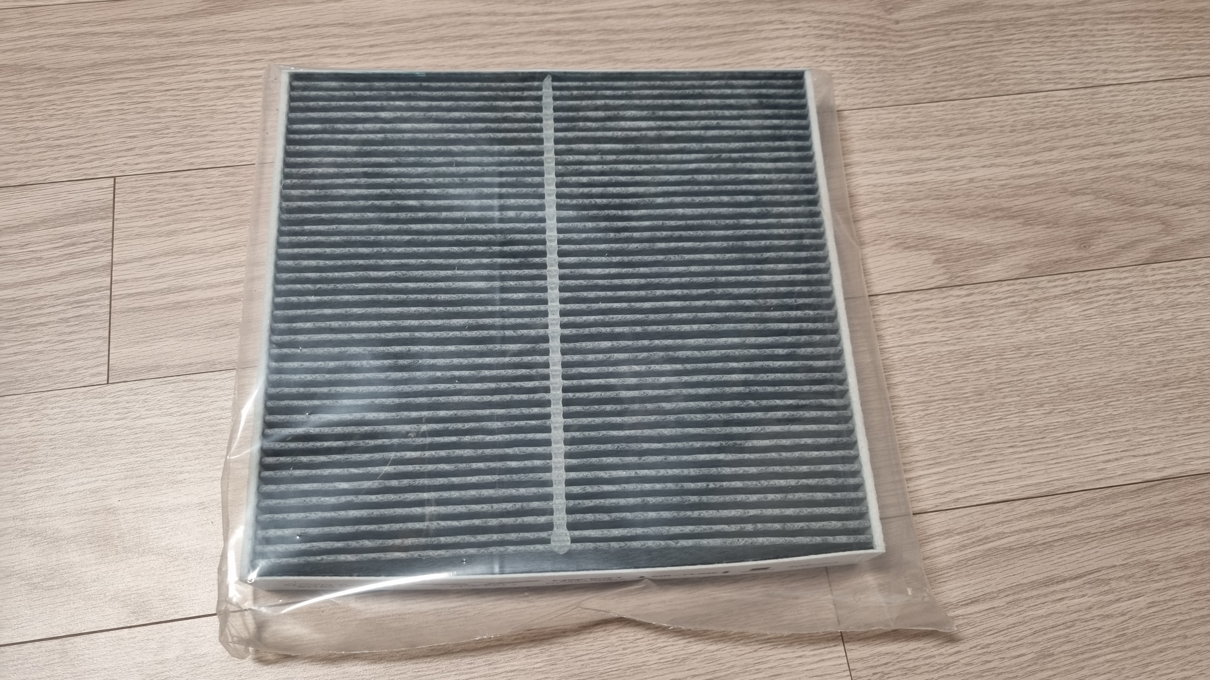 4세대쏘렌토 순정 에어컨필터