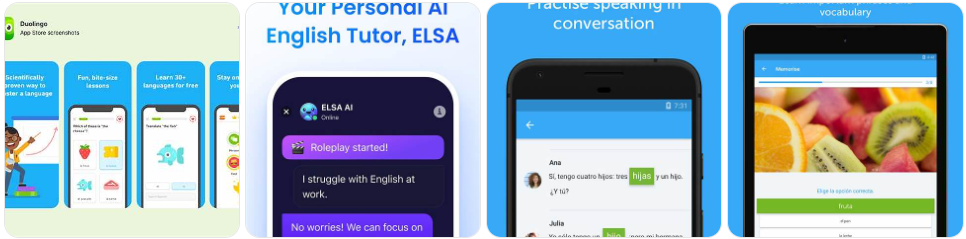 AI 외국어 학습 – 발음·문법까지 코치 : 코시팅(KST)