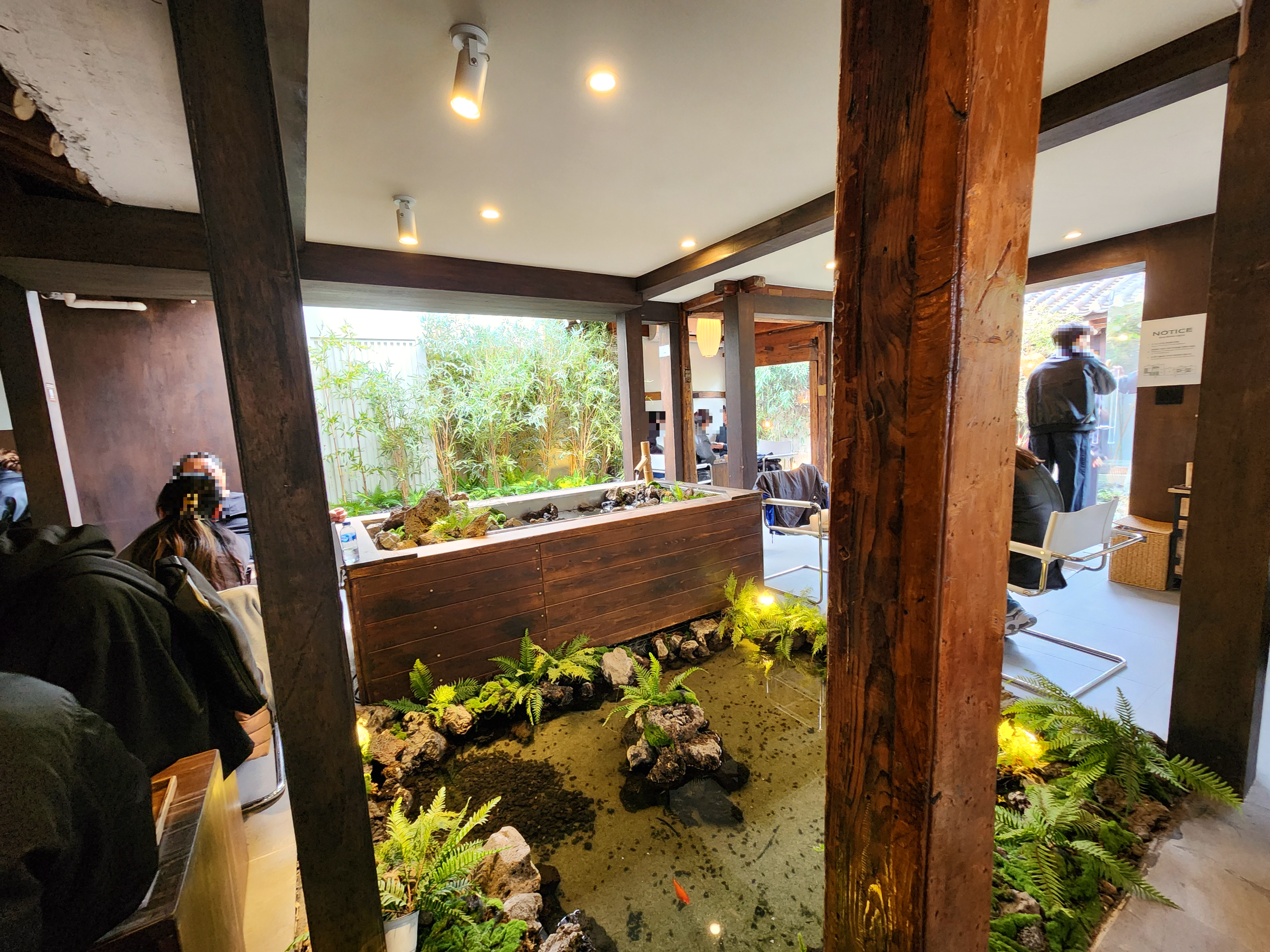 익선동청수당베이커리