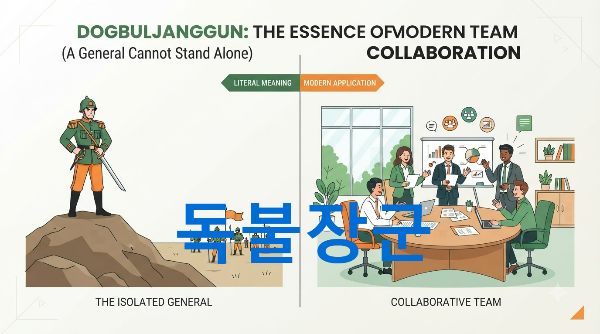독불장군
