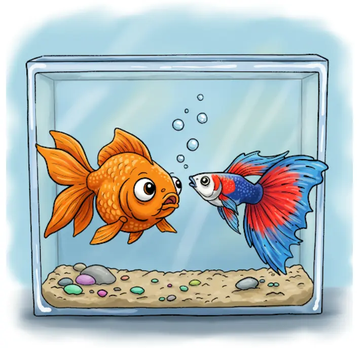 금붕어와-구피-같이-키워도-되나요-2