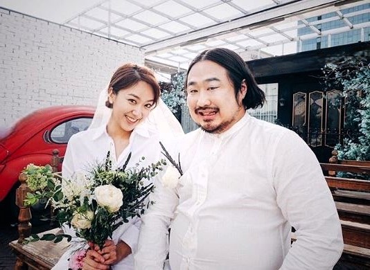 김준호 김지민 결혼