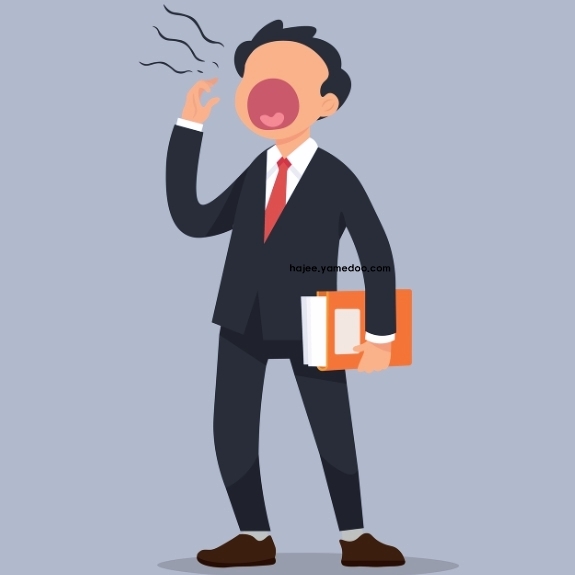 혓바늘이 돋는 이유