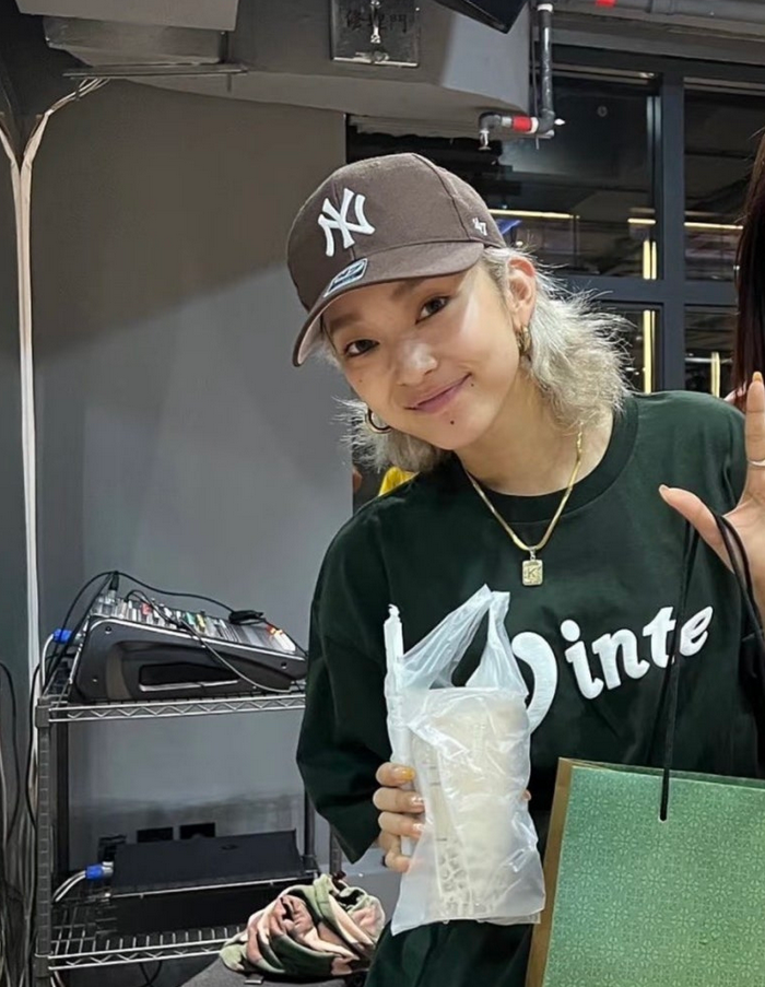 스우파3 쿄카 인스타그램 댄서 나이 남자친구