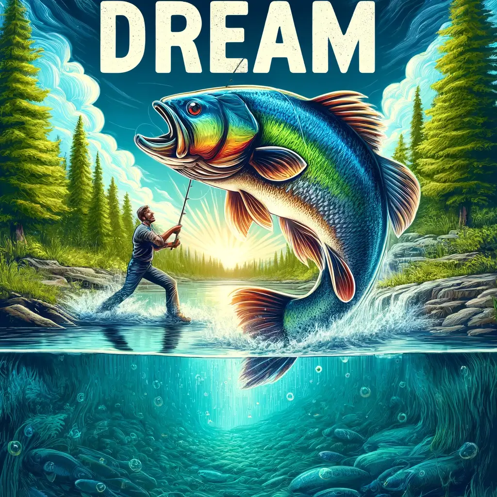 큰 물고기 잡는 꿈 해몽