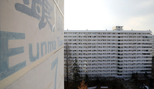 은마아파트의 역사와 재건축 과정