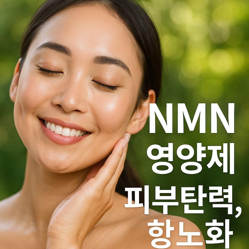 nmn영양제 이미지