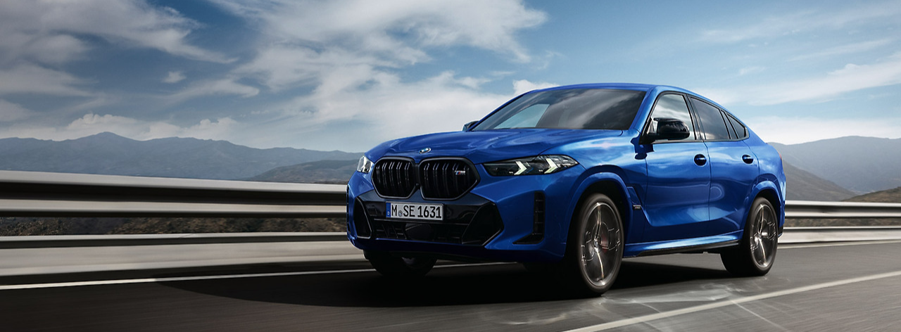 BMW X6 가격, 중고차 시세