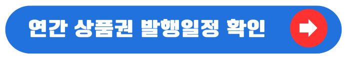 상품권 연간발행