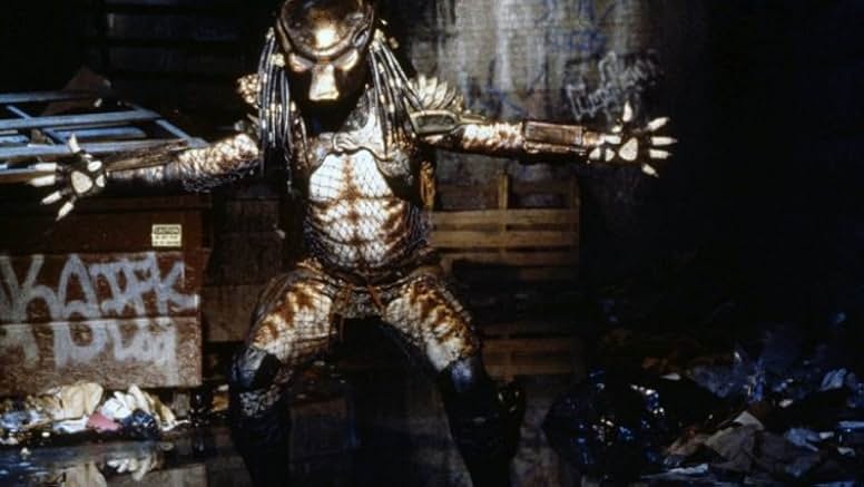 프레데터 연대기