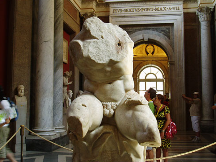 벨베데레의 토르소