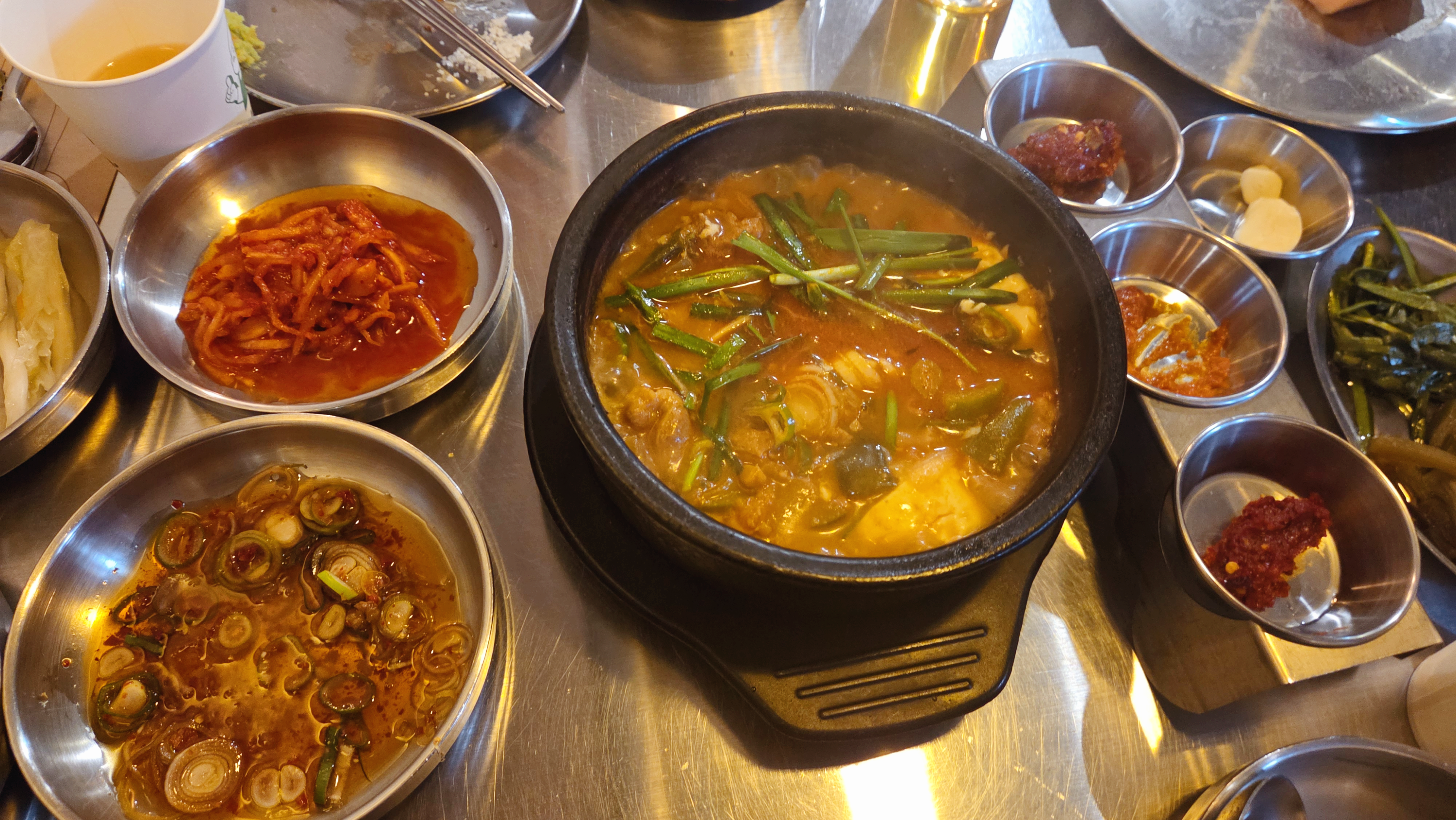 창돈찌개