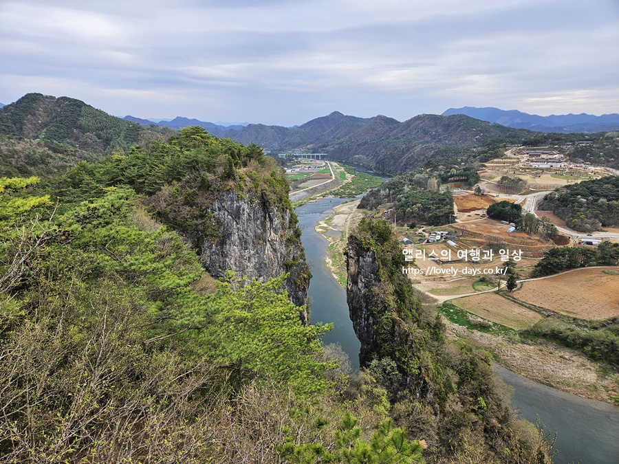 왕과사는남자투어 부산출발 영월 여행 서부시장 청령포 장릉 선돌 방문후기