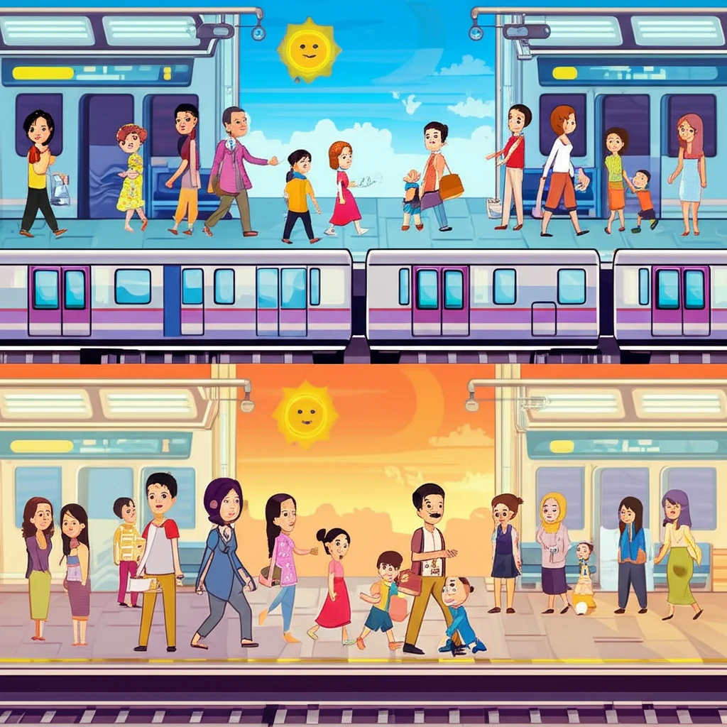 서울대입구역 빠른 환승 위치와 출구별..