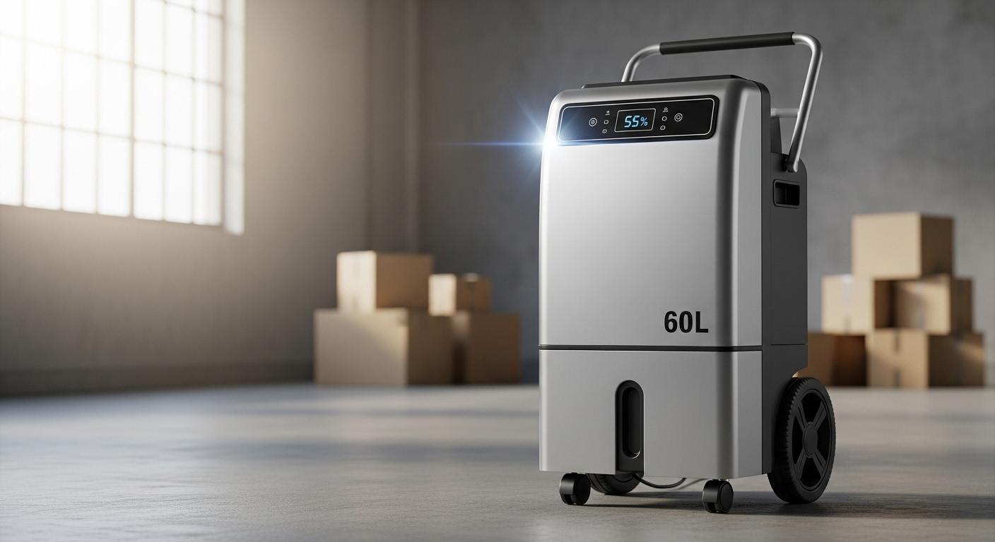 업소용제습기 60l