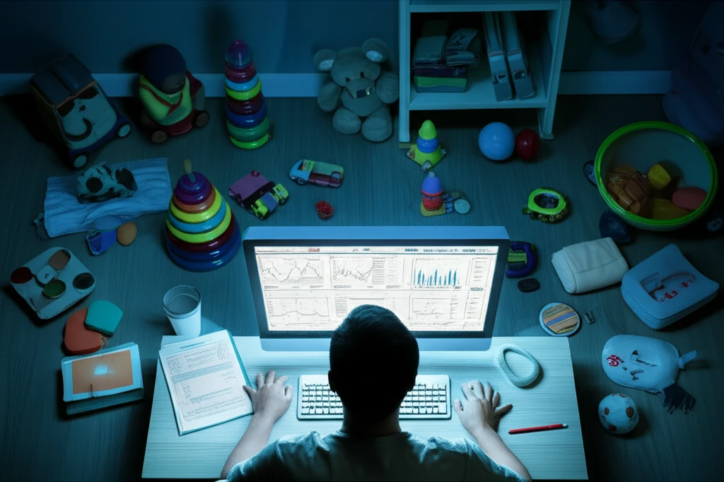 육아휴직급여 소득 변동 시 불이익? ..