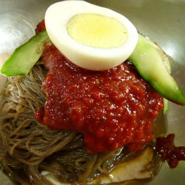 비빔냉면 맛있게 만드는 법