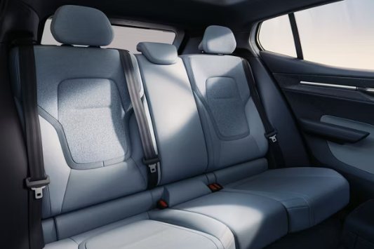 볼보 EX30 내부디자인