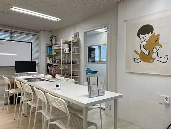 엘씨더블유커피바리스타학원