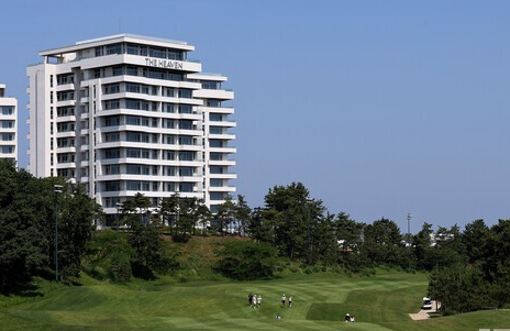 인카금융 더헤븐 마스터즈
