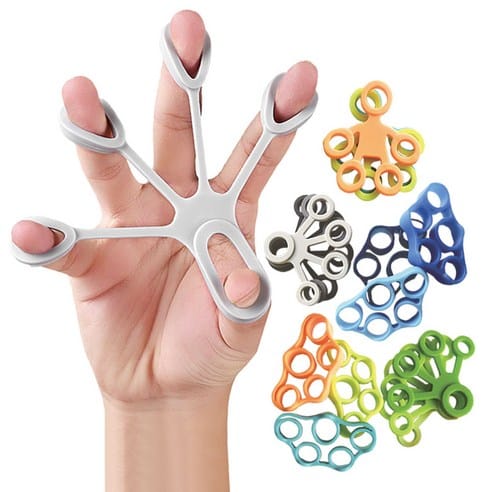 VOLAR 손가락 스트레처 추천 재활 악력기 후기