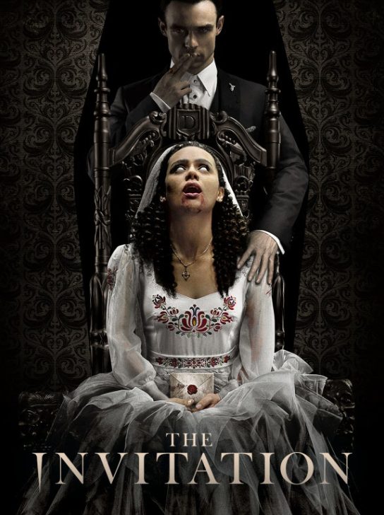 영화 인비테이션 포스터