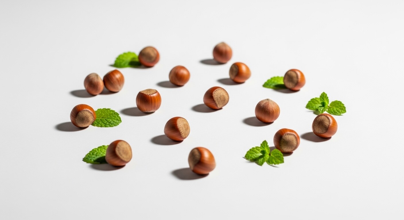 항산화에 좋은 견과류, 헤이즐넛 효능 분석