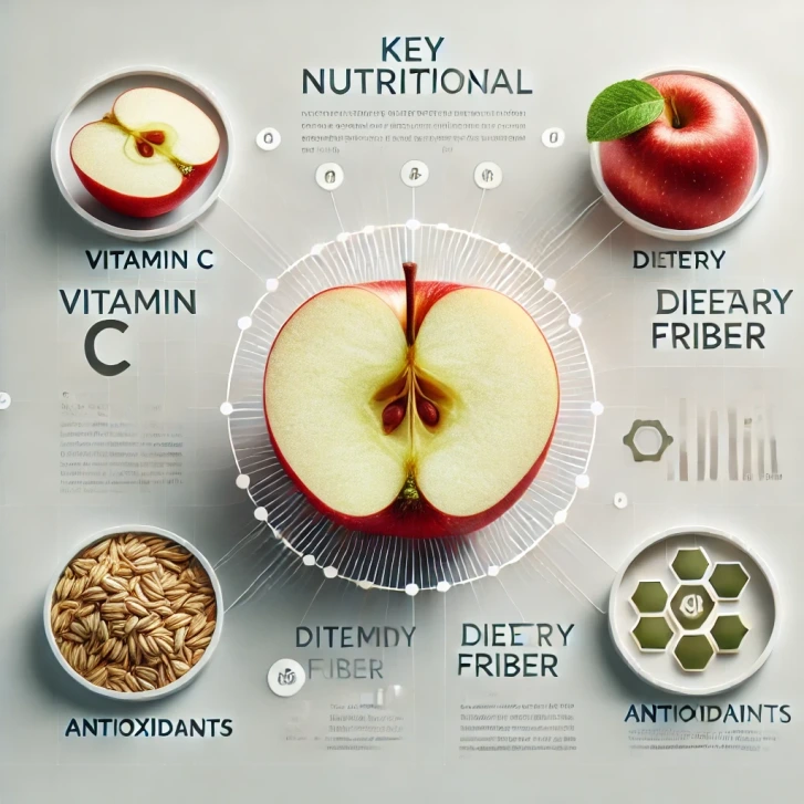 아오리사과_영양성분