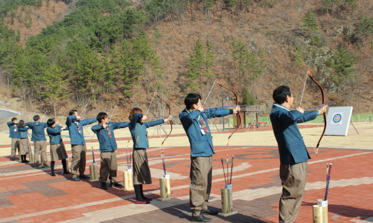 청도 신화랑풍류마을