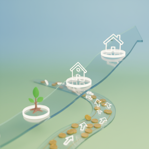 장기 투자가 답? 자녀를 위한 현명한 투자 전략