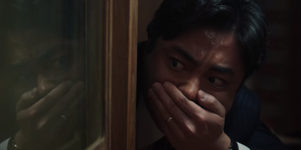 살색의 감독 무라니시