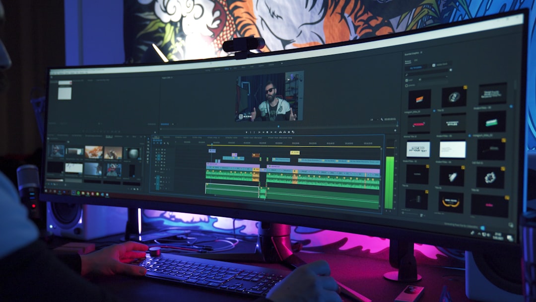 Editing