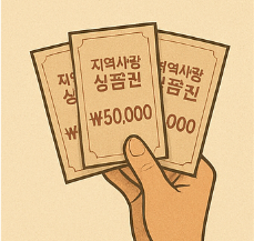 민생회복 정부 지원금 소비쿠폰