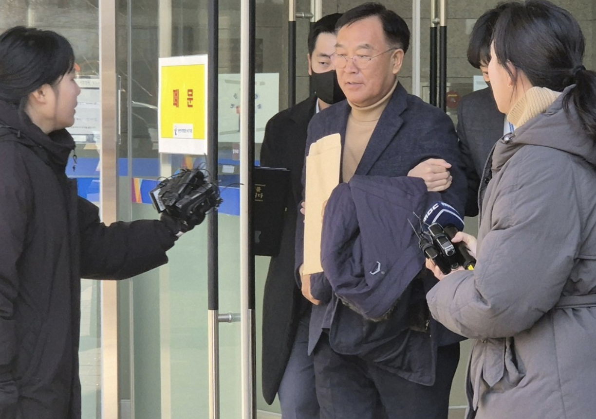 양양군수