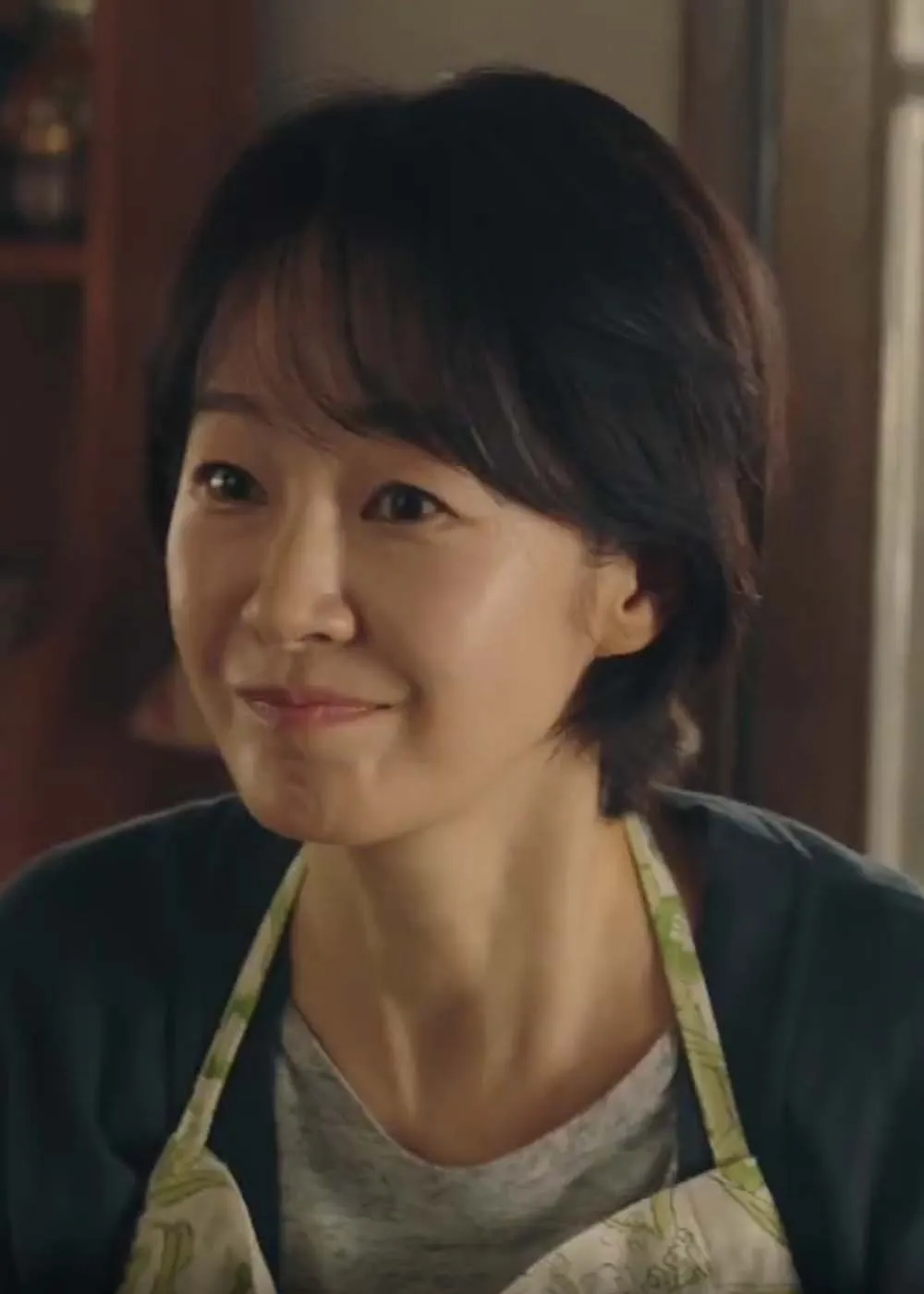 Park Ha-jin &mdash; (played by Myung Se-bin)