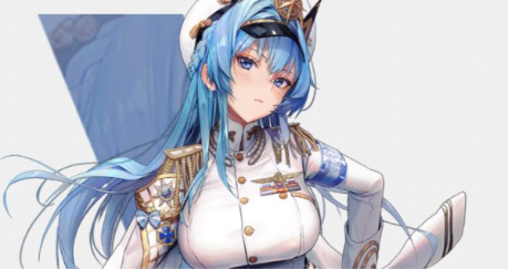 승리의 여신 니케 헬름