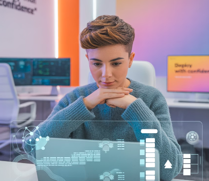 CKA Certified Kubernetes Administrator certification guide thumbnail with kubernetes logo and cloud infrastructure elements